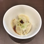 麺屋りゅう - 水餃子