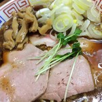 サバ6製麺所 - 