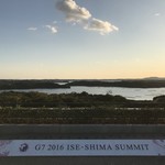 志摩観光ホテル　ベイスイート - 伊勢志摩サミット・記念撮影