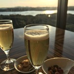 志摩観光ホテル　ベイスイート - ラウンジ