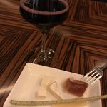 志摩観光ホテル　ベイスイート - ラウンジ