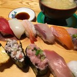 Sushi Kuine - 