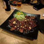 かんきち - ステーキ