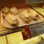 デイリーヤマザキ - 料理写真: