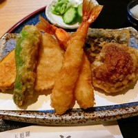 天麩羅 なか江 - 