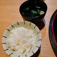 天麩羅 なか江 - 