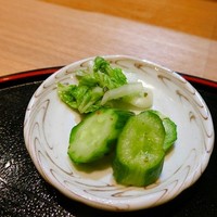天麩羅 なか江 - 