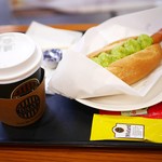 タリーズコーヒー - 料理写真: