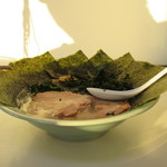 ◯つばき食堂 - 焼のり 並（700円）