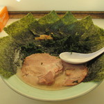 ◯つばき食堂 - 焼のり 並（700円）