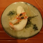 蓬左茶寮 - エビ天