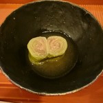 蓬左茶寮 - ロール白菜