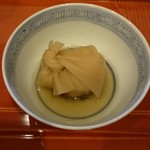 蓬左茶寮 - ミイラ