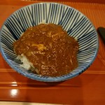 蓬左茶寮 - みぞがけご飯