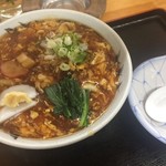 山八うどん - 