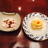 ざくろ TBS店 - 一品料理