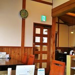 cafe　箜羅 - 店内