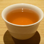 鼎泰豐 - ジャスミン茶