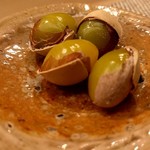 日本橋蛎殻町 すぎた - 銀杏