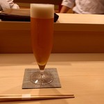 日本橋蛎殻町 すぎた - アウグスビール