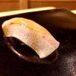 日本橋蛎殻町 すぎた - カンパチ