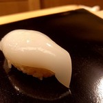 日本橋蛎殻町 すぎた - イカ