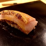 日本橋蛎殻町 すぎた - ぶり。ブリっとぶっ飛んだ。