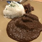 洋食 川ぎし - カレーライス