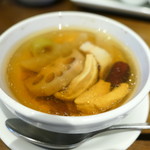 豊栄 - （要予約）極上薬膳スープ