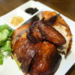 豊栄 - 丸鶏揚げ