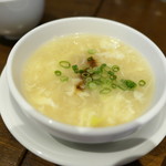 豊栄 - 魚の出汁のスープ