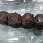 ふるさとや - あずきだんご