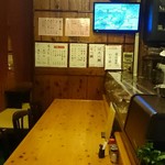 Kujira No Sakura - 店内風景