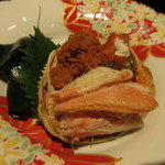 のぶ寿し - 時化の影響で不漁だそうです。