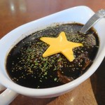 カウボーイカレー -    カレーにも★