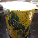 のぶ寿し - お茶