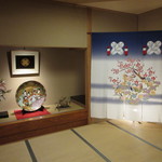 のぶ寿し - 玄関風景