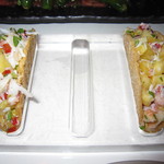 Stripsteak - 2017年の｢オハナメニュー(ロブスタータコス)｣