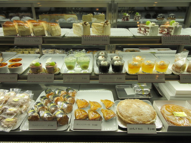 洋菓子のカワグチ 黒崎店 Konditorei Kawaguchi 黒崎 ケーキ 食べログ