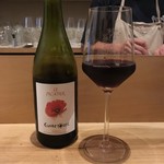 ワインバールケ - グラスワイン赤 Le Picatier Cuvée 100%