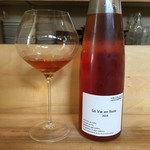 ワインバールケ - オレンジワイン会 ローラン バーンクルート ラヴィアンローズ