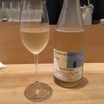 ワインバールケ - グラスワイン 白泡 Fermentation in Vitro 