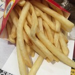 マクドナルド - ポテトは揚げたて（＾∇＾）