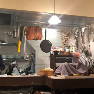 オステリア・イル・カント・デル・マッジョ_2