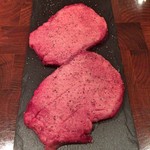 もっちゃん家 - 厚切り上タン