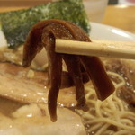 すずめ食堂 - メンマ