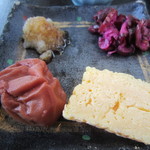 日比谷松本楼 - おかゆのおとも