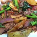 ペルー料理＆バル ALDO - 