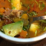 ペルー料理＆バル ALDO - これ旨いなあ・・