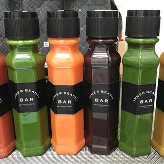 冬こそインナービューティー ジュースクレンズ By Marin5656 インナー ビューティー バー Inner Beauty Bar 表参道 ジュースバー 食べログ